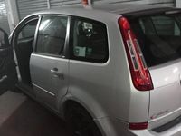Usata Ford C-MAX 100 CV (73 kW) 2010 Grigio Monovolume