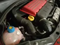 Usata Abarth 500 135 CV (99 kW) 2009 Utilitaria