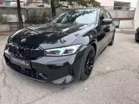 Usata BMW 318 M Sport 149 CV (109 kW) 2024 Nero Station wagon