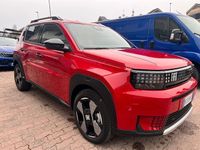 Nuova Fiat Grande Panda La Prima 100 CV (73 kW) 2025 Rosso Utilitaria