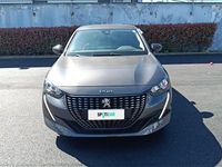 Begagnad Peugeot 208 Allure 101 HK (74 kW) 2023 Grå Halvkombi
