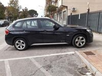 Usata BMW X1 2010 Nero SUV