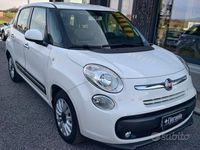 Usata Fiat 500L Business 95 CV (69 kW) 2016 Bianco Monovolume