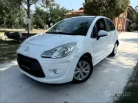 Usata Citroën C3 Business Class 68 CV (50 kW) 2012 Bianco Berlina