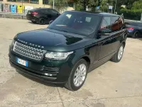 Usata Land Rover Range Rover Autobiography 510 CV (375 kW) 2013 Verde inglese SUV