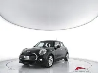 Usata Mini One D 95 CV (69 kW) 2016 Nero Utilitaria