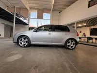 Usata VW Golf V GT 105 CV (77 kW) 2007 Argento Berlina