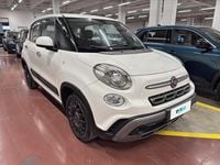 Usata Fiat 500L Connect 95 CV (69 kW) 2021 Bianco Monovolume