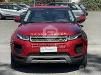 Usata Land Rover Range Rover evoque S 150 CV (110 kW) 2017 Rosso Station wagon