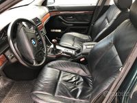 Usata BMW 525 143 CV (105 kW) 1999 Verde Berlina