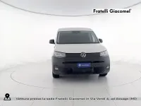 Nuova VW Caddy Business 122 CV (89 kW) 2025 Bianco candy Monovolume