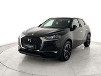 Usata DS Automobiles DS3 Crossback 131 CV (96 kW) 2022 Nero SUV