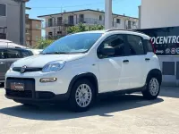 Usata Fiat Panda S 69 CV (50 kW) 2024 Bianco Utilitaria