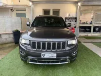 Usata Jeep Grand Cherokee Limited 250 CV (183 kW) 2016 Grigio SUV