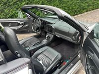 Usata Porsche 911 Carrera 4S 320 CV (235 kW) 2006 Grigio Cabrio
