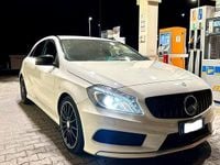 Usata Mercedes A160 Premium 90 CV (66 kW) 2014 Berlina