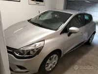 Usata Renault Clio IV 90 CV (66 kW) 2017 Grigio Berlina