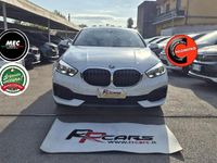 Usata BMW 116 Advantage 158 CV (116 kW) 2022 Bianco Utilitaria