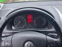 Usata VW Touran 150 CV (110 kW) 2010 Grigio Monovolume