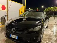 Usata Mazda 6 150 CV (110 kW) 2014 Nero Berlina