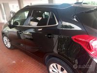 Usata Opel Mokka 140 CV (102 kW) 2016 Nero SUV