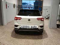 Usata VW T-Roc Style 116 CV (85 kW) 2021 Bianco SUV