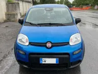 Usata Fiat Panda 67 CV (49 kW) 2024 Blu/azzurro Utilitaria