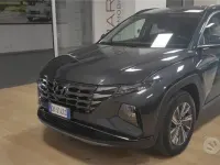 Usata Hyundai Tucson 179 CV (131 kW) 2022 Grigio SUV