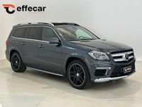 Usado Mercedes GL350 Premium 258 CV (189 kW) 2015 Gris SUV