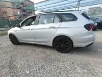 Usata Fiat Tipo 120 CV (88 kW) 2019 Grigio Station wagon
