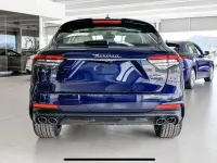 Usata Maserati Levante 250 CV (183 kW) 2021 Blu/azzurro SUV
