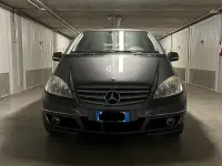Usata Mercedes A150 Avantgarde 95 CV (69 kW) 2009 Monovolume