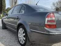 Usata Skoda Superb Elegance 140 CV (102 kW) 2008 Grigio Berlina