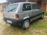 Usata Fiat Panda 45 CV (33 kW) 2000 Grigio Berlina