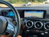 Usata Mercedes A180 Business 136 CV (100 kW) 2020 Nero Berlina