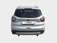 Usata Ford Kuga Titanium 120 CV (88 kW) 2017 Grigio chiaro SUV