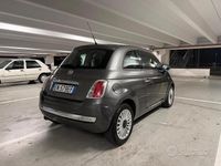 Usata Fiat 500 69 CV (50 kW) 2012 Grigio Utilitaria