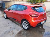 Usata Renault Clio IV 90 CV (66 kW) 2015 Rosso Berlina