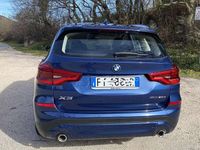 Usata BMW X3 Advantage 190 CV (139 kW) 2018 SUV