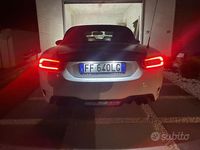 Usata Abarth 124 Spider 170 CV (125 kW) 2016 Bianco Cabrio