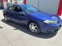 Occasion Ford Cougar 170 ch (125 kW) 1998 Bleue Coupé