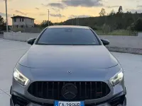 Usata Mercedes A35 AMG AMG 306 CV (225 kW) 2020 Grigio Berlina