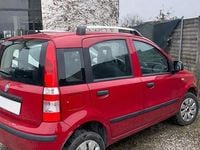 Usata Fiat Panda Dynamic 77 CV (56 kW) 2011 Rosso Utilitaria