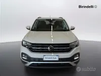 Usata VW T-Cross Style 95 CV (69 kW) 2023 Grigio SUV