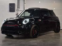 Usata Mini John Cooper Works 231 CV (169 kW) 2018 Nero Utilitaria