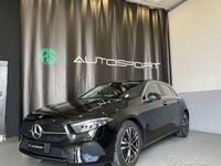 Usata Mercedes A180 Advanced Plus 136 CV (100 kW) 2023 Nero Berlina