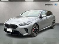 Usata BMW 118 Comfort Edition 150 CV (110 kW) 2024 Skyscraper grey metallic Utilitaria