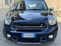Usata Mini Cooper SD Countryman 143 CV (105 kW) 2015 Blu/azzurro SUV