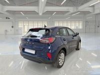 Usata Ford Puma 120 CV (88 kW) 2021 Blu SUV