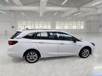 Usata Opel Astra Business 122 CV (89 kW) 2022 Bianco Station wagon